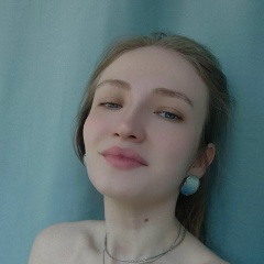 Виктория Григоревская, 23.01.2001, Ульяновск