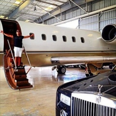 Malik Chupin, Алматы