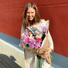 Александра Лапс, 31.12.1991, Минск