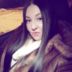 Динара Мусина, 22.09, Москва