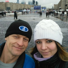 Ольга Гысова, 05.10.1988, Обнинск