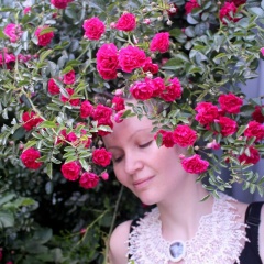 Александра Волкова, 23.07, Алматы