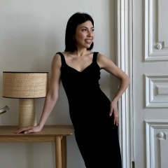 Альбина Штыкова, 07.10, Санкт-Петербург