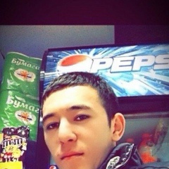 Bekzod Mamatumarov, 04.09.1992, Санкт-Петербург