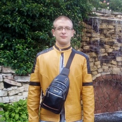 Андрей Деркач, 18.03.1993, Донецк