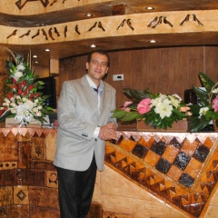 Javad Homayoun, 04.02, Санкт-Петербург