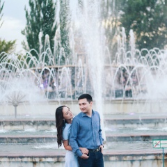 Гаухар Стыбаева, 22.05, Алматы