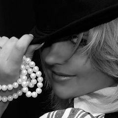 Лена Власова, 30.10, Донецк