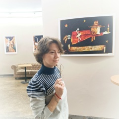 Ксения Матвеева Тромпель, 31.01.1989, Санкт-Петербург