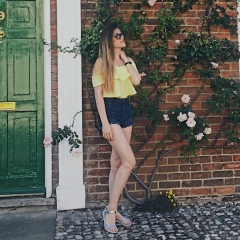 Анна Истягина, 28.06, Москва