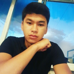 Azimzhan Marlinov, 10.06.1995, Алматы