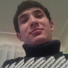 Мансурбек Джуманиязов, 15.11.1991, Москва