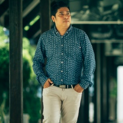 Aung-Kyaw Soe, 24.02.1986, Yangon