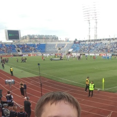 Сергей Захаров, Санкт-Петербург