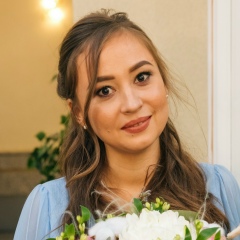 Лейла Галимзянова, 28.10, Москва