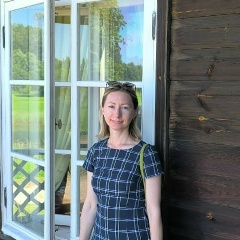 Марина Маринина, 03.05, Санкт-Петербург