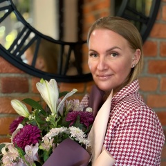 Светлана Гаврилова, 30.04, Санкт-Петербург