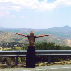 Елена Арефьева-Пензина, 07.11.1989, Уфа