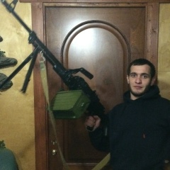 Али Дагигов, 25.02, Волгоград