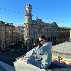 Екатерина Алексеева, 06.11, Москва