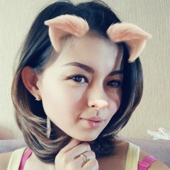 Динара Бурдучкина, 25.12.1991, Алматы