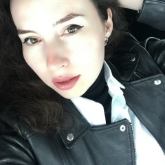 Анна Усольцева, 07.08.1986, Санкт-Петербург