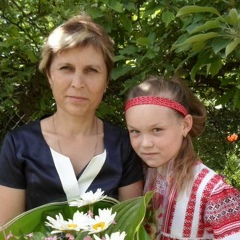 Наталия Лавринюк, 01.07, Кривой Рог