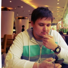 Алексей Коротков, 22.10, Москва