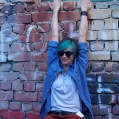 Мария Куликова, 18.11.1989, Саратов