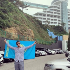 Ержан Бархиев, 19.09, Seoul