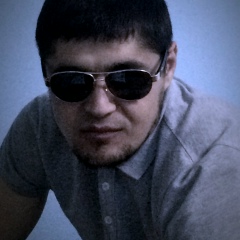 Nurik Abdurahimow, 18.07, Киев