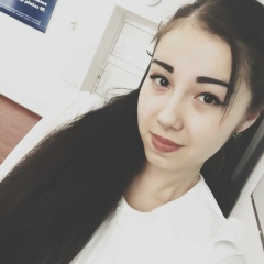 Эльвира Бултбаева, 12.12.1996, Алматы