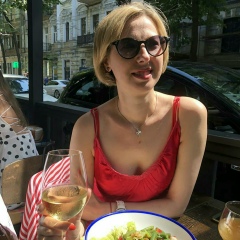 Elena Gut, 21.04, Одесса