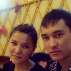 Улпан Сергазиева, 23.01.1989, Алматы