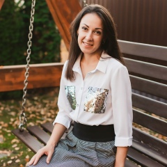 Алеся Стребкова, 30.08, Минск