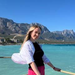 Екатерина Диброва, Москва