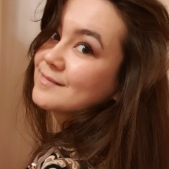 Юлия Бикташева, 15.01, Уфа