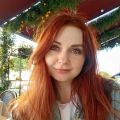 Виктория Тихая, 29.04.1989, Краснодар