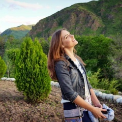 Катерина Шмелёва, 11.09.1988, Бишкек