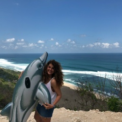 Любовь Целик, 07.04