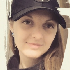 Тетянка Малиш, 08.12.1986, Кривой Рог