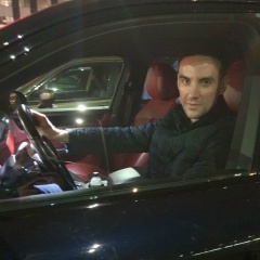 Олег Калманович, 15.10.1985, Санкт-Петербург