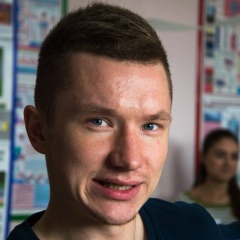 Игорь Телюк, Минск