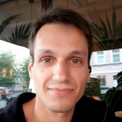 Владимир Потехин, 17.04, Санкт-Петербург