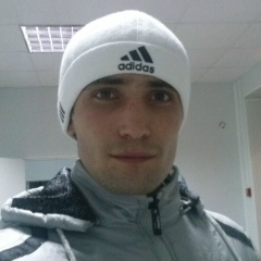 Женя Шишкин, 19.05, Вологда