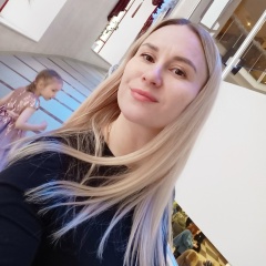 Инна Микрюкова, 17.03, Киров