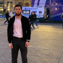 Байсангур Абакаров, 03.03, Грозный