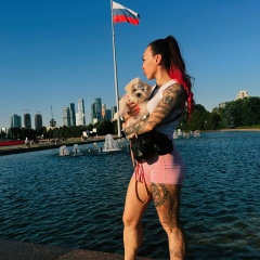 Елена Разбойникова-Рим, 14.04.1992, Москва