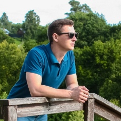 Александр Егоров