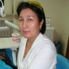 Турешова Гулмира, 02.03.1968, Астана